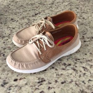 Sketcher go step size 8.5